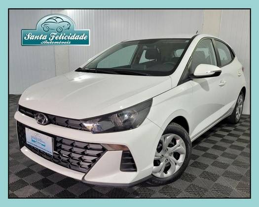 HYUNDAI HB20 1.0 12V FLEX COMFORT MANUAL HYUNDAI HB20 1.0 12V FLEX COMFORT MANUAL